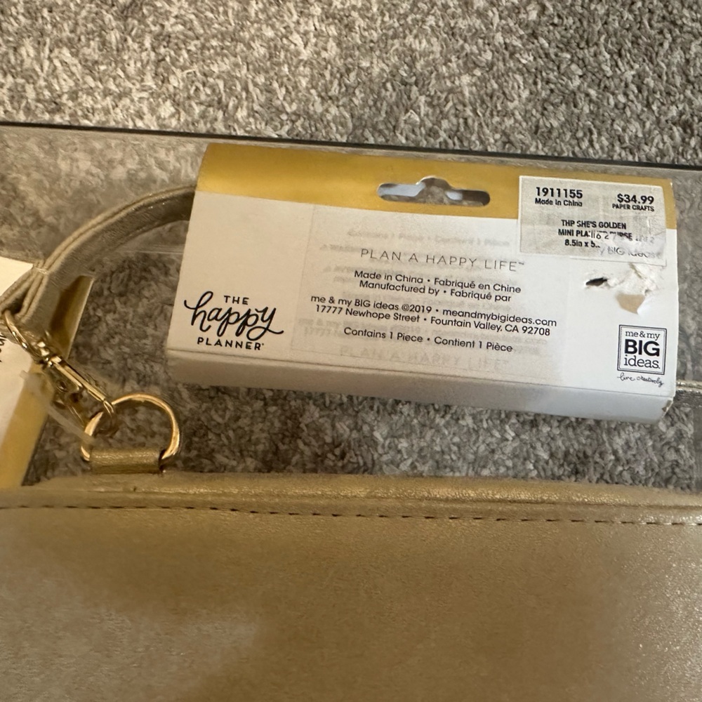 The Happy Planner - Mini Planner Purse